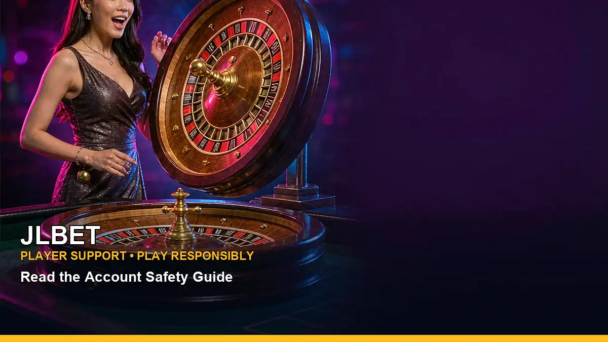 JLBET betting tips for Philippine players, including live casino insights and table game guidance
