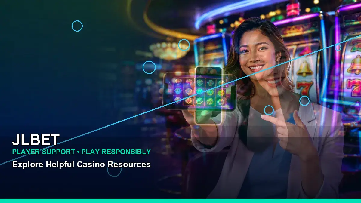 JLBET dual-action slot games designed for smooth mobile play
