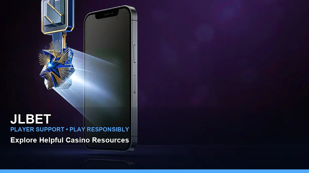 JLBET mobile casino app marketplace grid for convenient, mobile-friendly play