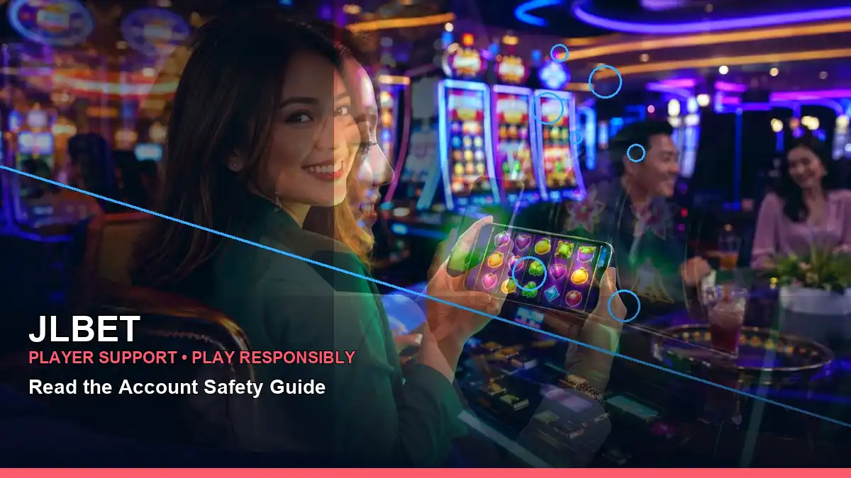 JLBET case study scene showing mobile casino access and practical play insights for Philippine users