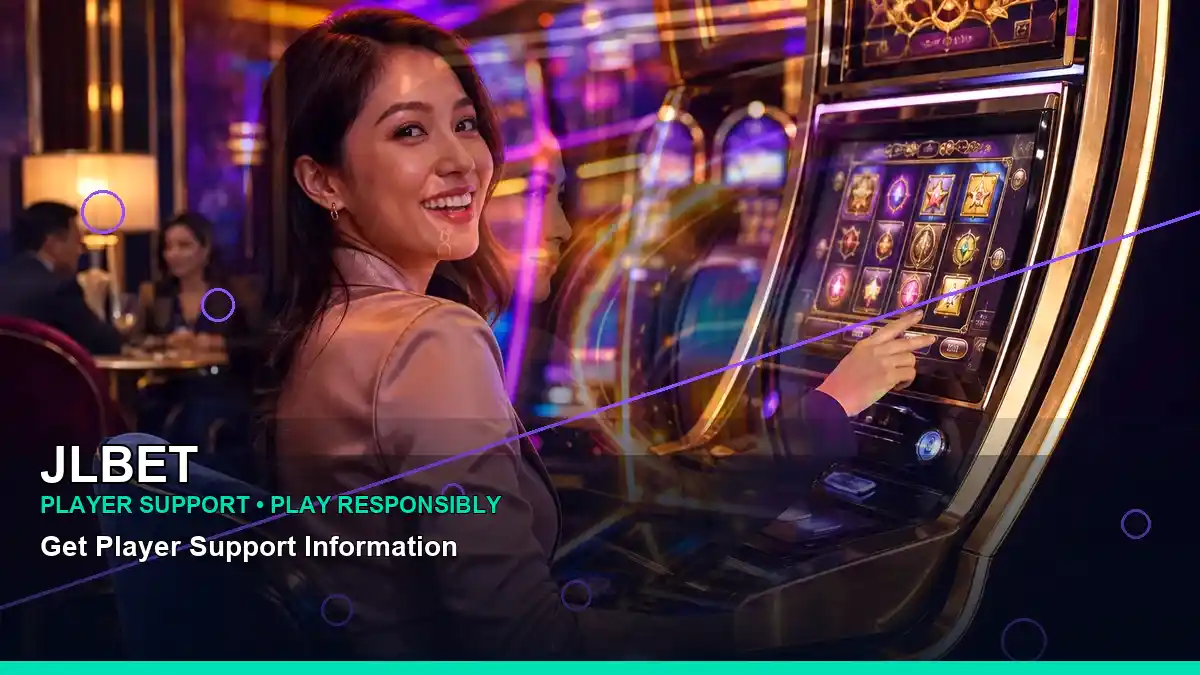 JLBET burst free spins slot games in a mobile casino setting for Philippine players