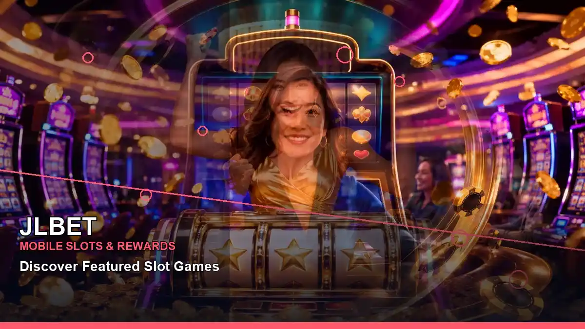 JLBET Dragon and Tiger information for Philippine users, with a close-up view of fruit reels and online slot-style visuals